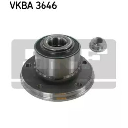 Rato guolio komplektas  SKF VKBA 3646