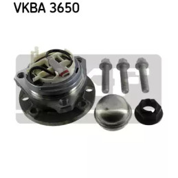 Rato guolio komplektas  SKF VKBA 3650