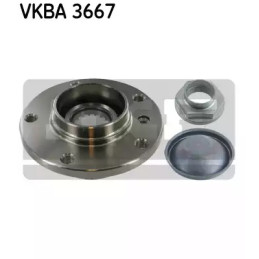 Rato guolio komplektas  SKF VKBA 3667