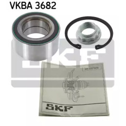 Rato guolio komplektas  SKF VKBA 3682