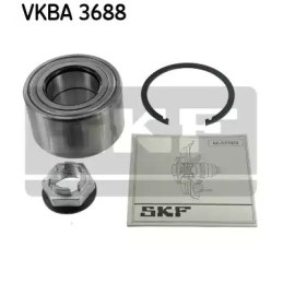 Rato guolio komplektas  SKF VKBA 3688