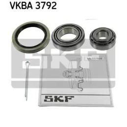 Rato guolio komplektas  SKF VKBA 3792