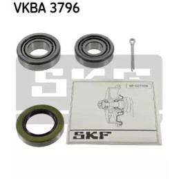 Rato guolio komplektas  SKF VKBA 3796