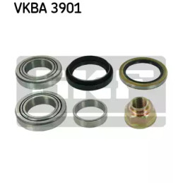 Rato guolio komplektas  SKF VKBA 3901