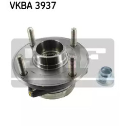 Rato guolio komplektas  SKF VKBA 3937