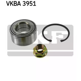 Rato guolio komplektas  SKF VKBA 3951