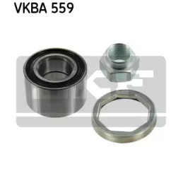 Rato guolio komplektas  SKF VKBA 559