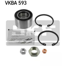 Rato guolio komplektas  SKF VKBA 593