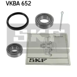 Rato guolio komplektas  SKF VKBA 652