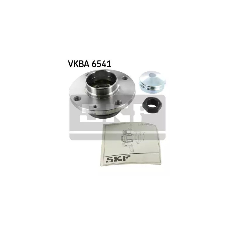 Rato guolio komplektas  SKF VKBA 6541