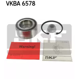 Rato guolio komplektas  SKF VKBA 6578