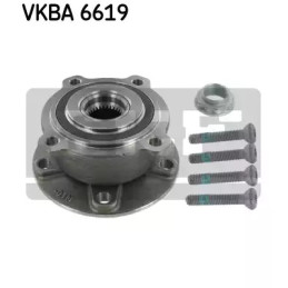 Rato guolio komplektas  SKF VKBA 6619