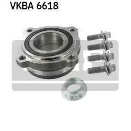 Rato guolio komplektas  SKF VKBA 6618