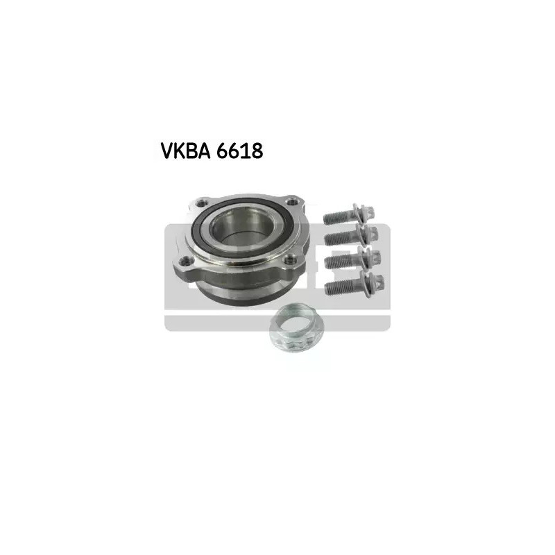 Rato guolio komplektas  SKF VKBA 6618