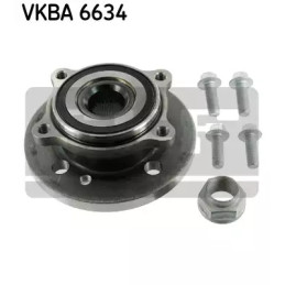 Rato guolio komplektas  SKF VKBA 6634