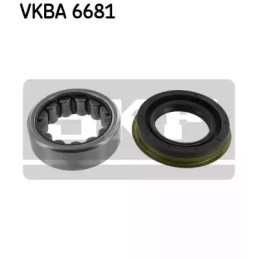 Rato guolio komplektas  SKF VKBA 6681