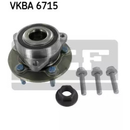 Rato guolio komplektas  SKF VKBA 6715