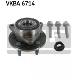 Rato guolio komplektas  SKF VKBA 6714