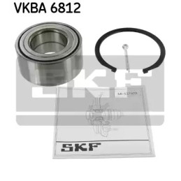 Rato guolio komplektas  SKF VKBA 6812