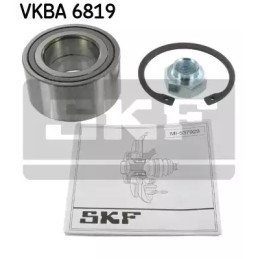 Rato guolio komplektas  SKF VKBA 6819