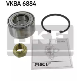 Rato guolio komplektas  SKF VKBA 6884