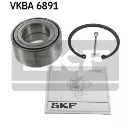 Rato guolio komplektas  SKF VKBA 6891