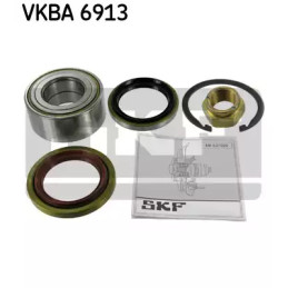 Rato guolio komplektas  SKF VKBA 6913