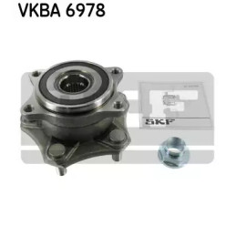 Rato guolio komplektas  SKF VKBA 6978