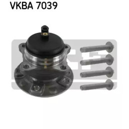 Rato guolio komplektas  SKF VKBA 7039