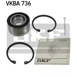 Rato guolio komplektas  SKF VKBA 736