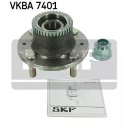 Rato guolio komplektas  SKF VKBA 7401