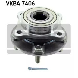 Rato guolio komplektas  SKF VKBA 7406