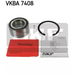 Rato guolio komplektas  SKF VKBA 7408