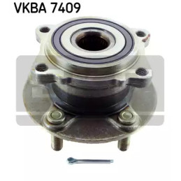 Rato guolio komplektas  SKF VKBA 7409