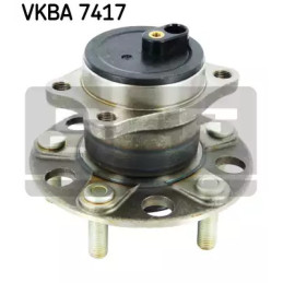 Rato guolio komplektas  SKF VKBA 7417