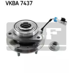 Rato guolio komplektas  SKF VKBA 7437