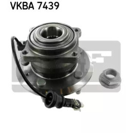 Rato guolio komplektas  SKF VKBA 7439