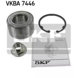 Rato guolio komplektas  SKF VKBA 7446