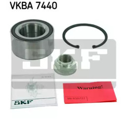 Rato guolio komplektas  SKF VKBA 7440