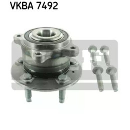 Rato guolio komplektas  SKF VKBA 7492