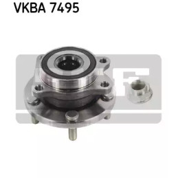 Rato guolio komplektas  SKF VKBA 7495