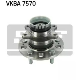 Rato guolio komplektas  SKF VKBA 7570