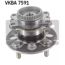 Rato guolio komplektas  SKF VKBA 7591