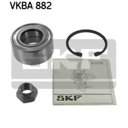 Rato guolio komplektas  SKF VKBA 882