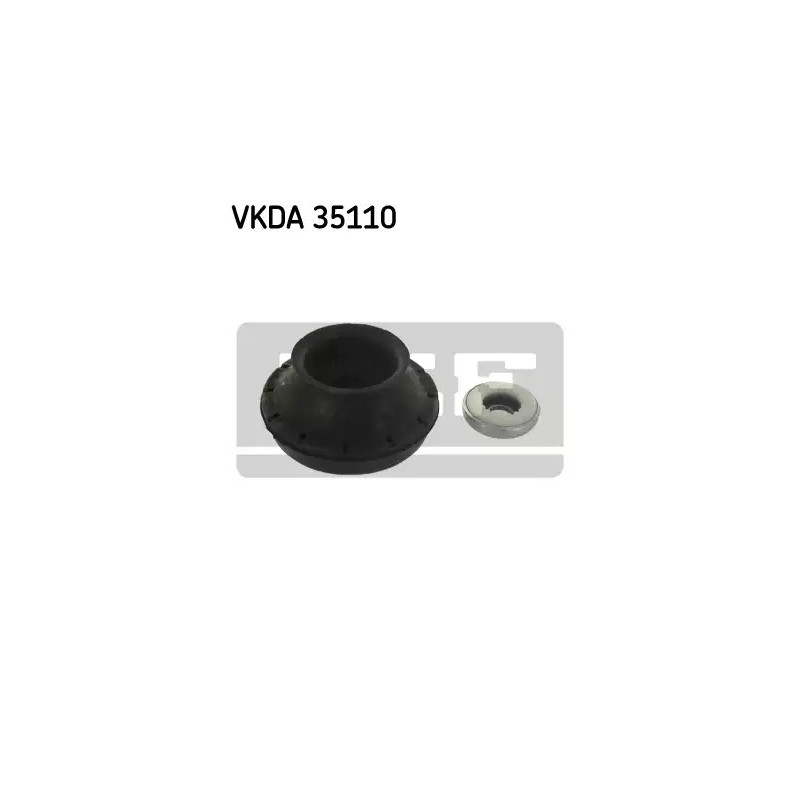Atraminis guolis  SKF VKDA 35110