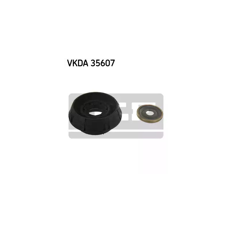 Atraminis guolis  SKF VKDA 35607
