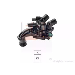 Termostatas  EPS 1.880.863