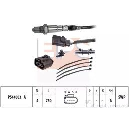 Lambda jutiklis  EPS 1.998.204