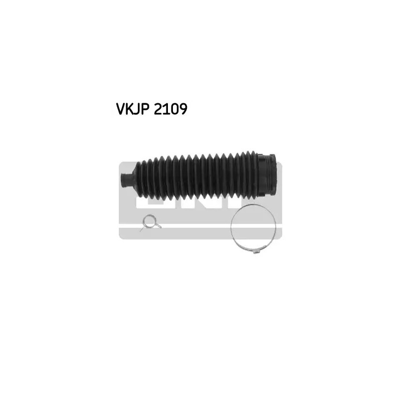Vairo koloneles apsauga  SKF VKJP 2109