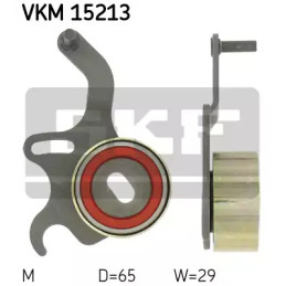 Paskirstymo diržo įtempiklio skriemulys  SKF VKM 15213